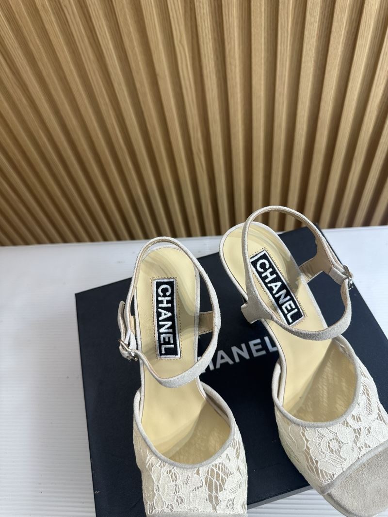 Chanel Sandals